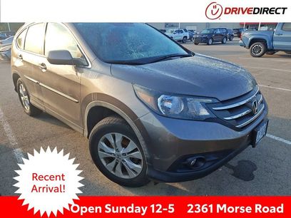 Used 2014 Honda CR-V EX-L