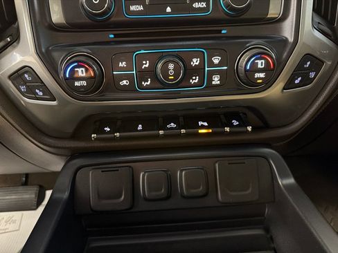 Used 2015 Chevrolet Silverado 3500 LTZ w/ LTZ Plus Package AWD/4WD image 15