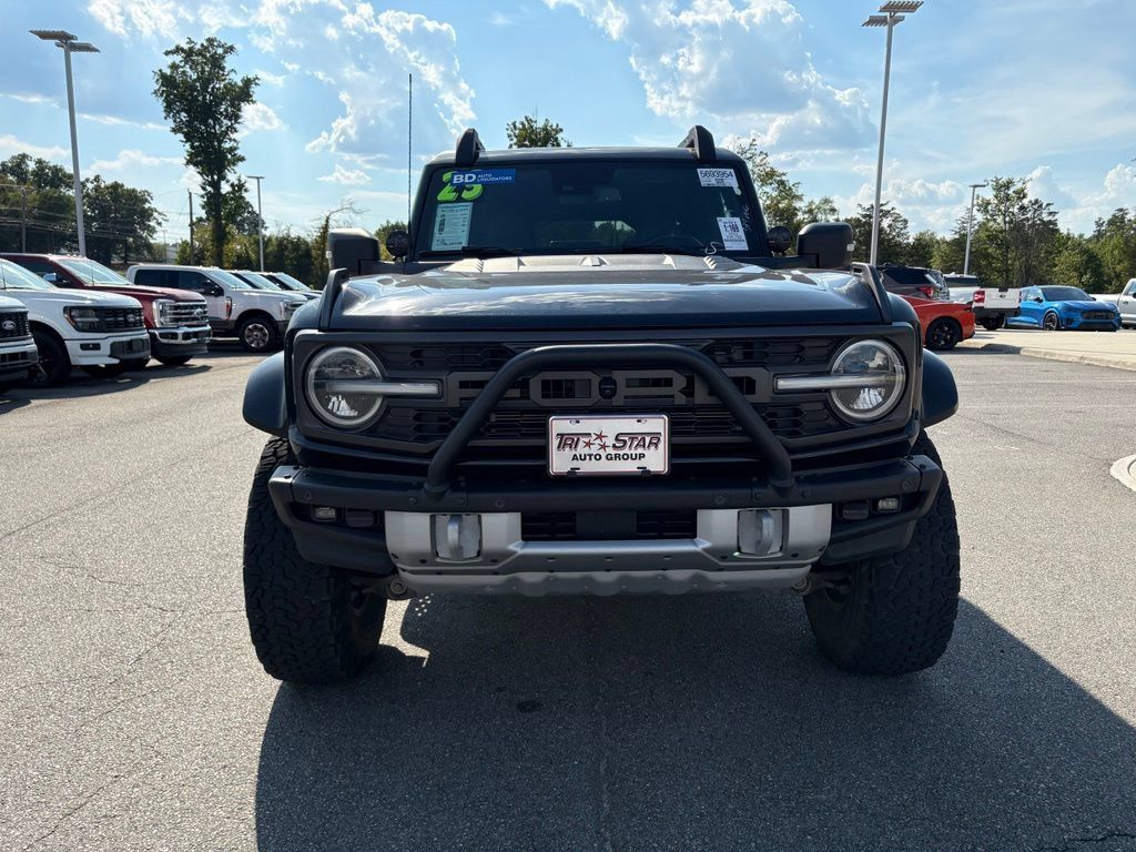 Used 2023 Ford Bronco Raptor AWD/4WD image 2