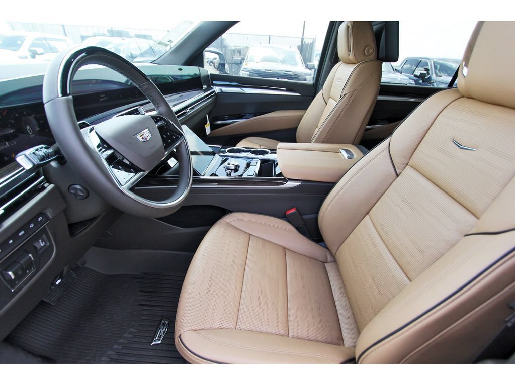 New 2027 Cadillac Escalade ESV Luxury w/ Touring Package AWD/4WD image 6