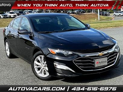 Used 2023 Chevrolet Malibu LT