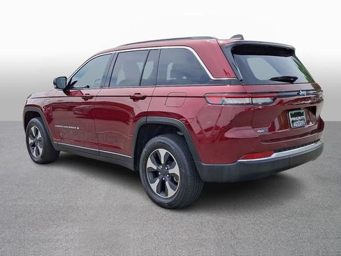 Used 2024 Jeep Grand Cherokee Limited 4xe AWD/4WD image 6