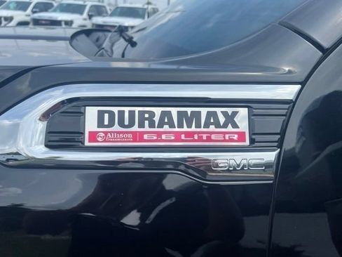 Used 2021 GMC Sierra 3500 Denali w/ Denali Ultimate Package AWD/4WD image 15