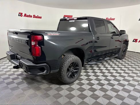 Used 2020 Chevrolet Silverado 1500 LT Trail Boss w/ Convenience Package AWD/4WD image 7