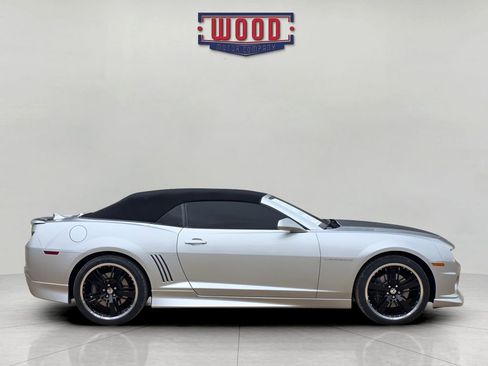 Used 2011 Chevrolet Camaro SS image 3