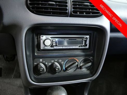 Used 1997 Chrysler Sebring JX FWD image 16