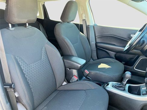 Used 2021 Jeep Compass Sport w/ Cold Weather Group image 27