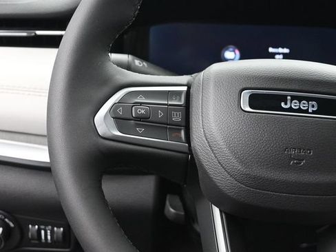 New 2026 Jeep Compass Limited w/ Sun, Sound & Navigation Group AWD/4WD image 26