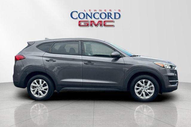 Used 2020 Hyundai Tucson SE AWD/4WD image 3