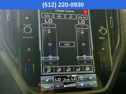 Used 2026 Subaru Forester Wilderness AWD/4WD image 19