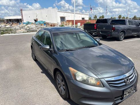 Used 2012 Honda Accord EX-L image 5