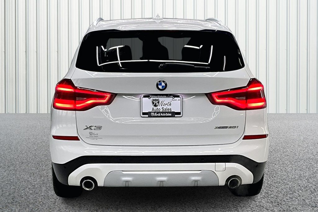 Used 2021 BMW X3 xDrive30i w/ Premium Package AWD/4WD image 5