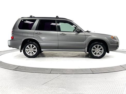 Used 2007 Subaru Forester 2.5X w/ Popular Equipment Group 1B image 12