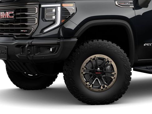 New 2026 GMC Sierra 1500 AT4X AWD/4WD image 53