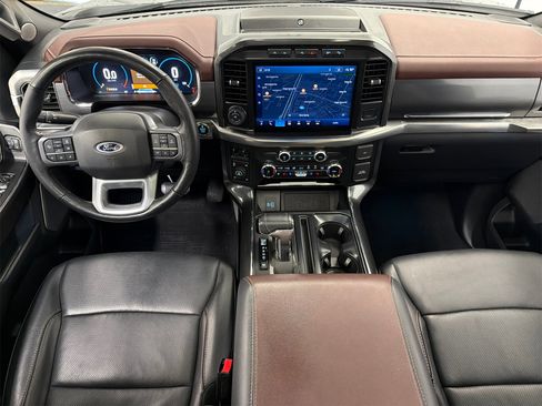 Used 2023 Ford F150 Lariat w/ Equipment Group 502A High image 19