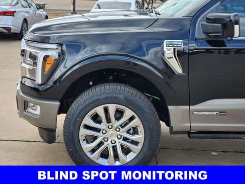 New 2026 Ford F150 King Ranch w/ Equipment Group 601A High image 9