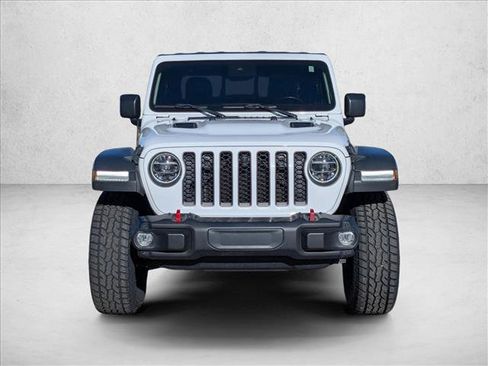 Used 2021 Jeep Gladiator Rubicon image 2