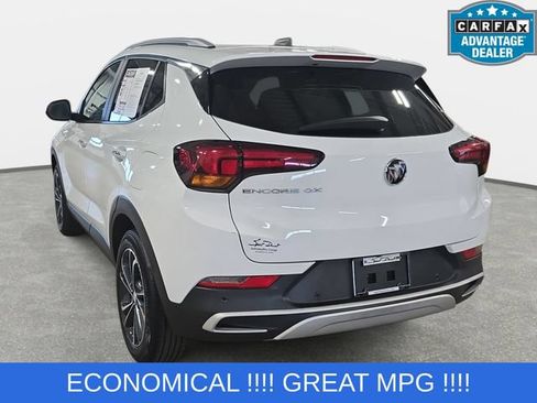 Used 2021 Buick Encore GX Select w/ Advanced Technology Package FWD image 7