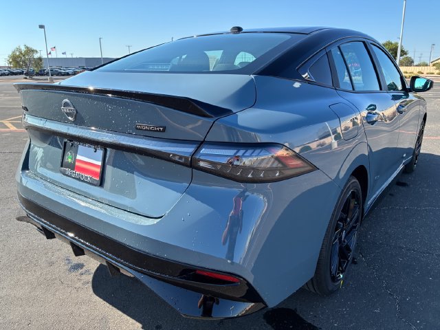 New 2027 Nissan Sentra SR w/ SR All Weather Package FWD image 6