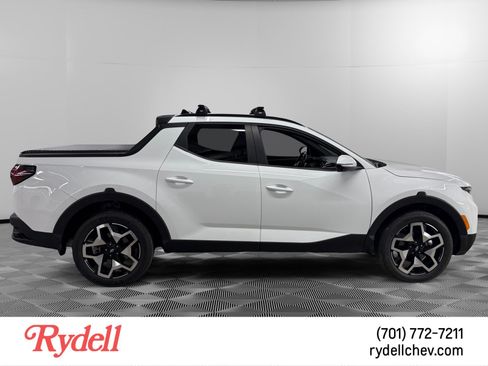 Used 2023 Hyundai Santa Cruz Limited AWD/4WD image 6