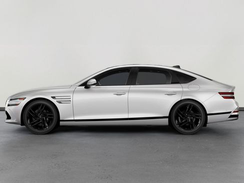 New 2026 Genesis G80 3.5T Prestige image 3