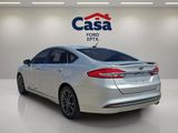 Used 2018 Ford Fusion S w/ Equipment Group 101A image 4