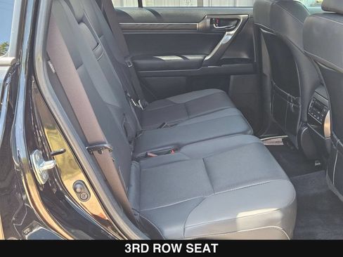 Used 2022 Lexus GX 460 w/ Black Line Special Edition AWD/4WD image 29
