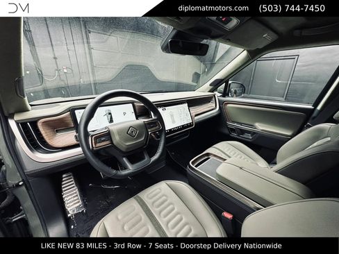 Used 2022 Rivian R1S Launch Edition AWD/4WD image 16