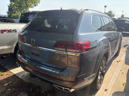 Used 2023 Volkswagen Atlas SEL Premium AWD/4WD image 6