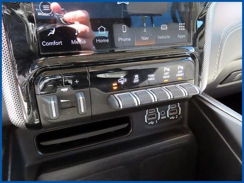 Certified 2022 RAM 1500 Limited AWD/4WD image 22