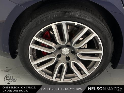 Used 2015 Maserati Ghibli S Q4 image 12