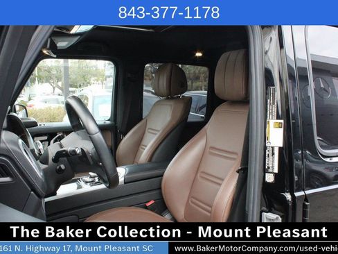 Used 2019 Mercedes-Benz G 550 image 5