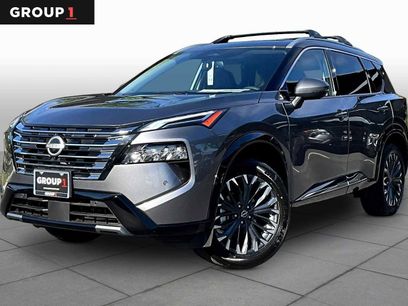 New 2026 Nissan Rogue Platinum