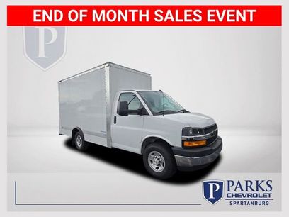 New 2024 Chevrolet Express 3500 w/ Power Convenience Package