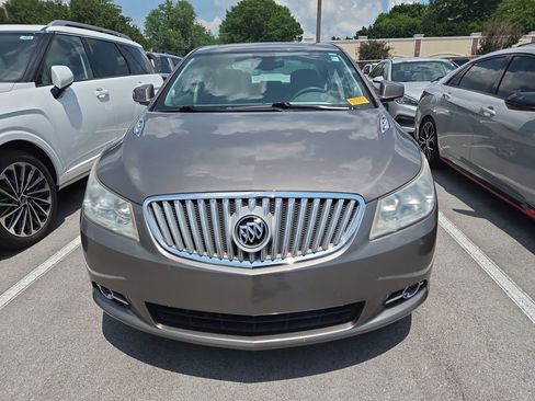 Used 2011 Buick LaCrosse CXL FWD image 10