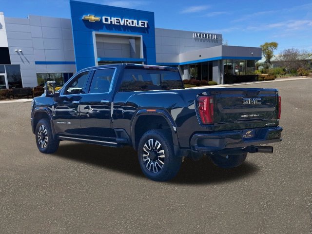 Used 2024 GMC Sierra 3500 Denali Ultimate AWD/4WD image 25