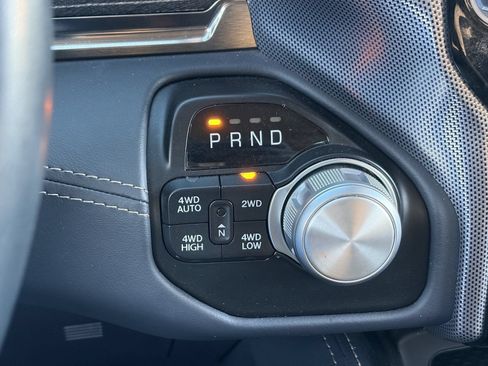 Used 2020 RAM 1500 Limited AWD/4WD image 29
