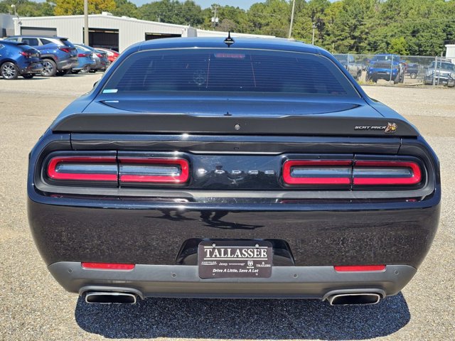 Used 2022 Dodge Challenger R/T Scat Pack w/ Plus Package RWD image 12