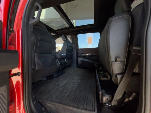 Used 2023 Ford F150 Lariat w/ Equipment Group 502A High image 34