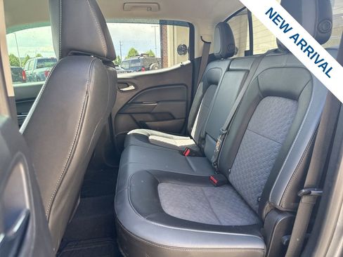Used 2020 Chevrolet Colorado Z71 AWD/4WD image 14