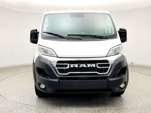 Used 2025 RAM ProMaster 2500 w/ U-Haul Equipment Group FWD image 2