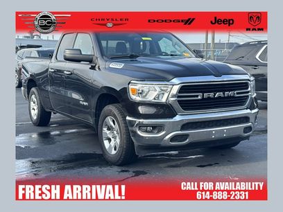 Used 2019 RAM 1500 Big Horn