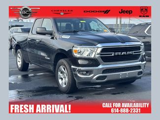 Used 2019 RAM 1500 Big Horn AWD/4WD video 1