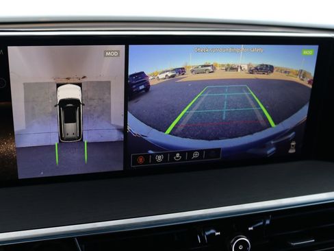 Certified 2025 INFINITI QX80 Sensory image 54