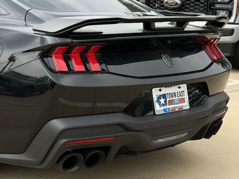New 2026 Ford Mustang Dark Horse RWD image 8
