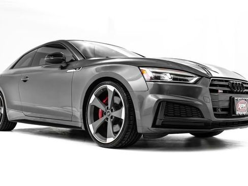 Used 2019 Audi S5 Premium Plus w/ Premium Plus image 5