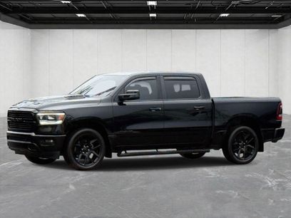 Certified 2023 RAM 1500 Laramie