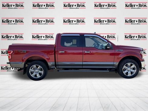 Used 2020 Ford F150 XLT w/ Equipment Group 302A Luxury AWD/4WD image 8