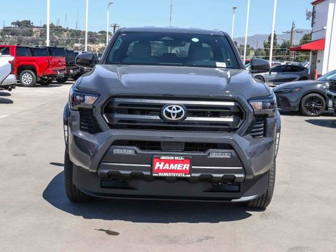 New 2026 Toyota Tacoma SR5 image 2