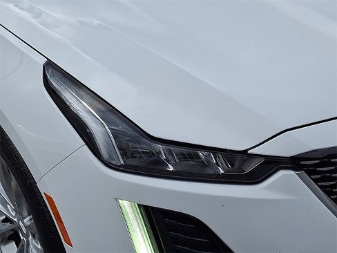 Used 2020 Cadillac CT5 Premium Luxury w/ Climate Package image 9